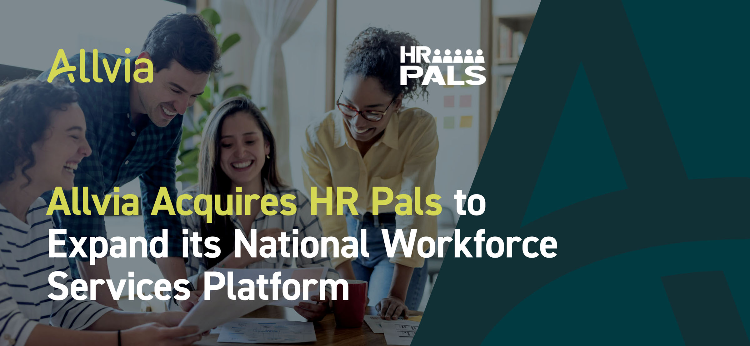 Allvia Acquires HR Pals